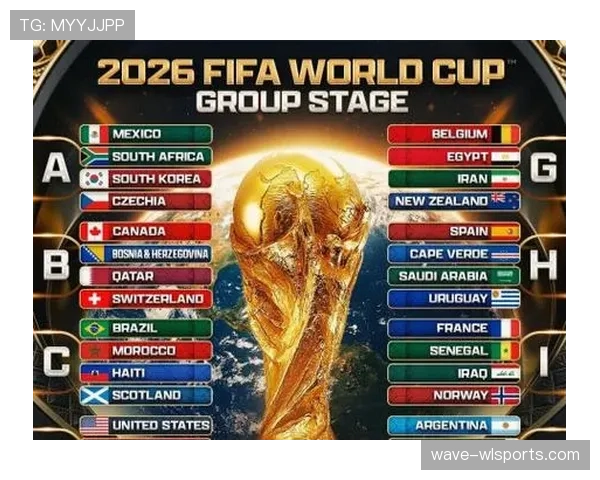 2026世界杯为什么设置12组规则